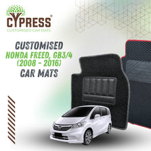 Honda Freed (GB3/4) Custom Car Mats (2008-2016) | Cypress Singapore