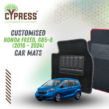 Honda Freed (GB5-8) Custom Car Mats (2016-2024) | Cypress Singapore