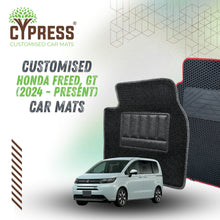Honda Freed (GT) Custom Car Mats (2024-Present) | Cypress Singapore