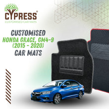 Honda Grace (GM4-9) Custom Car Mats (2015-2020) | Cypress Singapore