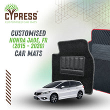 Honda Jade (FR) Custom Car Mats (2015-2020) | Cypress Singapore