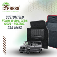 Honda N Box (JF5/6) Custom Car Mats (2024-Present) | Cypress Singapore