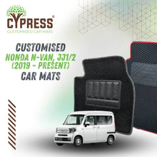 Honda N Van (JJ1/2) Custom Car Mats (2019-Present) | Cypress Singapore