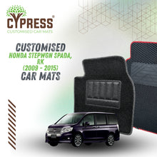 Honda Stepwgn Spada (RK) Custom Car Mats (2009-2015) | Cypress Singapore