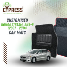 Honda Stream (RN6-9) Custom Car Mats (2007-2014) | Cypress Singapore