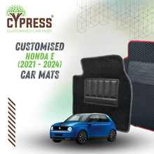 Honda e Custom Car Mats (2021-2024) | Cypress Singapore