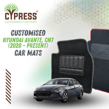 Hyundai Avante (CN7) Custom Car Mats (2020-Present) | Cypress Singapore