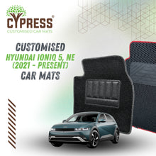 Hyundai Ioniq 5 (NE) Custom Car Mats (2021-Present) | Cypress Singapore
