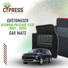 Hyundai Palisade Custom Car Mats (2021-2025) | Cypress Singapore