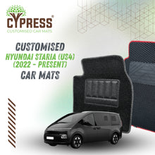 Hyundai Staria Custom Car Mats (2022-Present) | Cypress Singapore