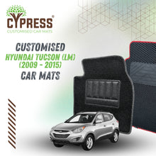 Hyundai Tucson (LM) Custom Car Mats (2009-2015) | Cypress Singapore