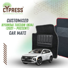 Hyundai Tucson (NX4) Custom Car Mats (2021-Present) | Cypress Singapore