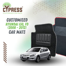 Hyundai i30 (FD) Custom Car Mats (2008-2012) | Cypress Singapore