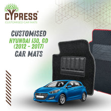 Hyundai i30 (GD) Custom Car Mats (2012-2017) | Cypress Singapore