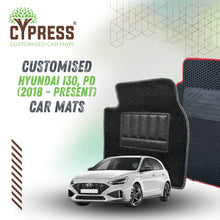 Hyundai i30 (PD) Custom Car Mats (2018-Present) | Cypress Singapore