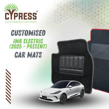 IM6 Custom Car Mats (2025-Present) | Cypress Singapore