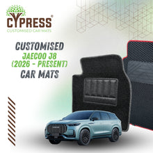 Jaecoo J8 Custom Car Mats (2026-Present) | Cypress Singapore
