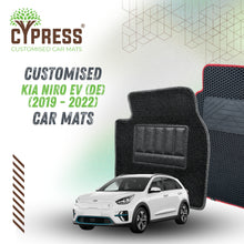 KIA Niro EV (DE) Custom Car Mats (2019-2022) | Cypress Singapore