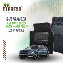 KIA Niro (SG2) Custom Car Mats (2022-Present) | Cypress Singapore
