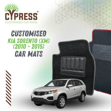 KIA Sorento (XM) Custom Car Mats (2010-2015) | Cypress Singapore