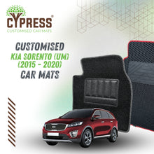KIA Sorento (UM) Custom Car Mats (2015-2020) | Cypress Singapore
