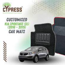 KIA Sportage (SL) Custom Car Mats (2010-2015) | Cypress Singapore