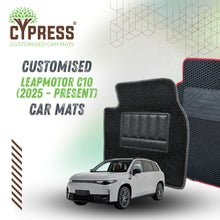 Leapmotor C10 Custom Car Mats (2025-Present) | Cypress Singapore