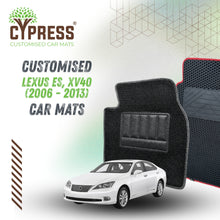 Lexus ES (XV40) Custom Car Mats (2006-2013) | Cypress Singapore