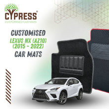 Lexus NX (AZ10) Custom Car Mats (2015-2022) | Cypress Singapore