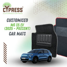MG S5 EV Custom Car Mats (2025-Present) | Cypress Singapore