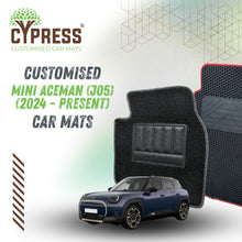 MINI Aceman (J05) Custom Car Mats (2024-Present) | Cypress Singapore