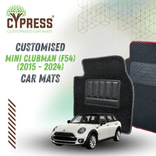 MINI Clubman (F54) Custom Car Mats (2015-2024) | Cypress Singapore