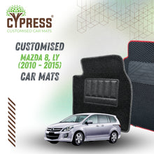 Mazda 8 (LY) Custom Car Mats (2010-2015) | Cypress Singapore