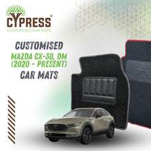 Mazda CX-30 (DM) Custom Car Mats (2020-Present) | Cypress Singapore