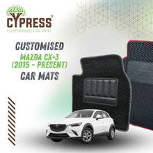 Mazda CX-3 Custom Car Mats (2015-Present) | Cypress Singapore