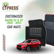 Mazda CX-5 (KE) Custom Car Mats (2012-2017) | Cypress Singapore