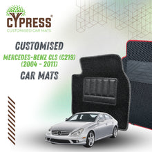 Mercedes-Benz CLS (C219) Custom Car Mats (2004-2011) | Cypress Singapore