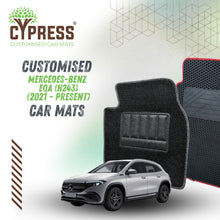 Mercedes-Benz EQA (H243) Custom Car Mats (2021-Present) | Cypress Singapore
