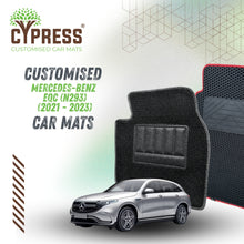 Mercedes-Benz EQC (N293) Custom Car Mats (2021-2023) | Cypress Singapore