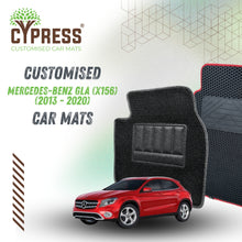 Mercedes-Benz GLA (X156) Custom Car Mats (2013-2020) | Cypress Singapore