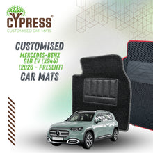 Mercedes-Benz GLB EV (X244) Custom Car Mats (2026-Present) | Cypress Singapore