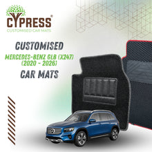 Mercedes-Benz GLB (X247) Custom Car Mats (2020-2026) | Cypress Singapore