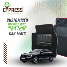 Mercedes-Benz GLC Coupe (C253) Custom Car Mats (2016-2023) | Cypress Singapore