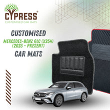 Mercedes-Benz GLC (X254) Custom Car Mats (2023-Present) | Cypress Singapore
