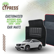 Mercedes-Benz GLE Coupe (C292) Custom Car Mats (2015-2019) | Cypress Singapore