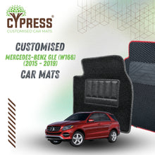 Mercedes-Benz GLE (W166) Custom Car Mats (2015-2019) | Cypress Singapore