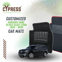 Mercedes-Benz GL/GLS-Class (X166) Custom Car Mats (2013-2019) | Cypress Singapore