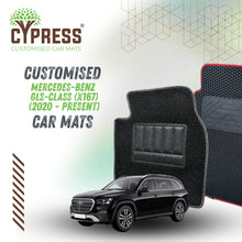 Mercedes-Benz GLS-Class (X167) Custom Car Mats (2020-Present) | Cypress Singapore