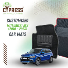 Mitsubishi ASX Custom Car Mats (2010-2023) | Cypress Singapore