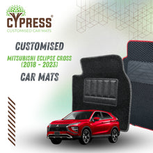 Mitsubishi Eclipse Cross Custom Car Mats (2018-2023) | Cypress Singapore